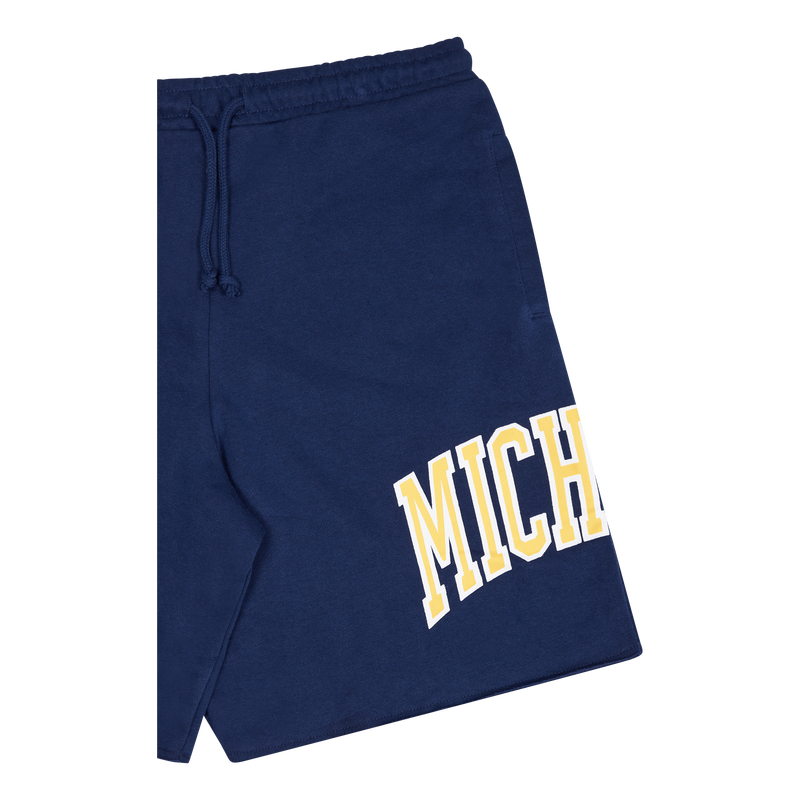 Michigan Game Day Ft Shorts