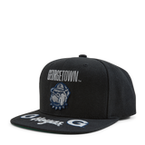 Hoyas Front Loaded Snapback