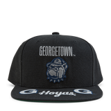 Hoyas Front Loaded Snapback