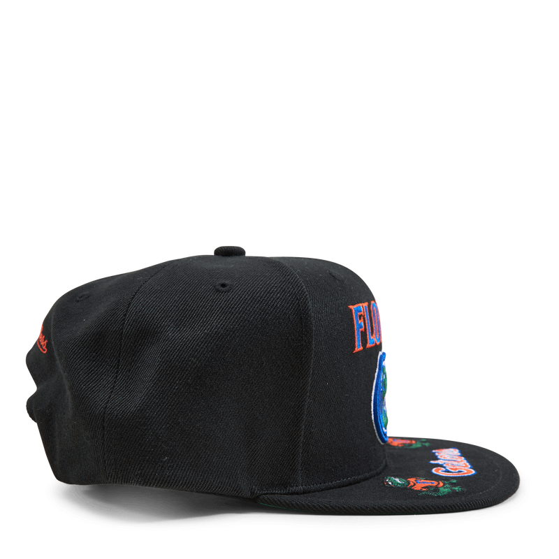 Gators Front Loaded Snapback