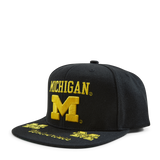 Michigan Front Loaded Snapback