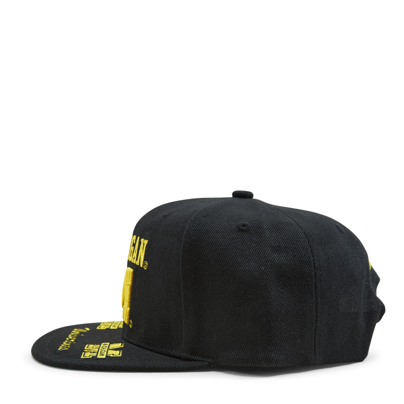 Michigan Front Loaded Snapback