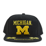 Michigan Front Loaded Snapback