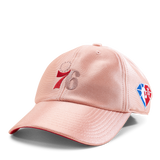 NBA 75th Rose Gold Strapback