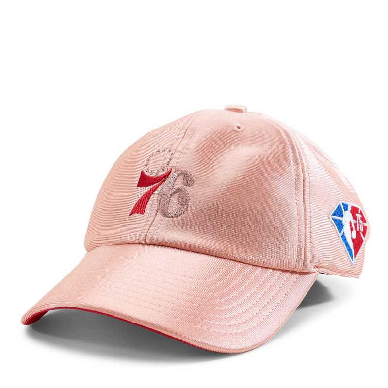 NBA 75th Rose Gold Strapback