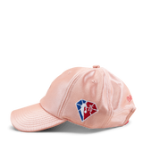 NBA 75th Rose Gold Strapback