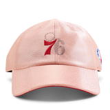 NBA 75th Rose Gold Strapback