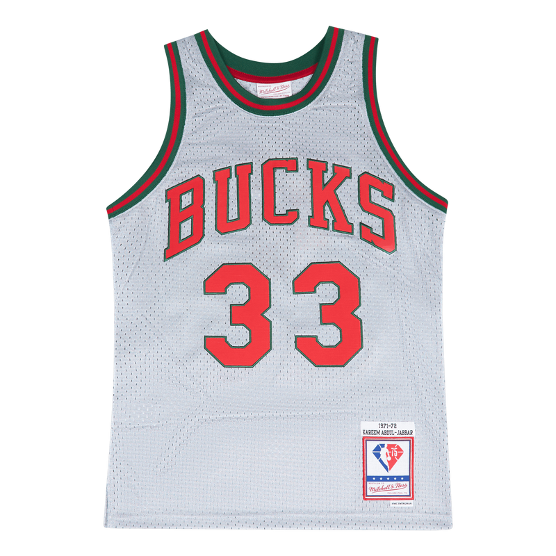 Bucks 75th Swingman