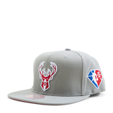 Bucks 75th Snapback