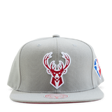 Bucks 75th Snapback