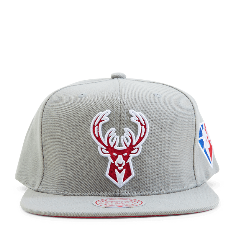 Bucks 75th Snapback