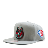 Bucks 75th Snapback