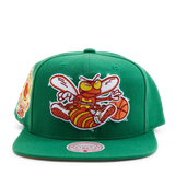 Hornets "Like Mike" Snapback HWC