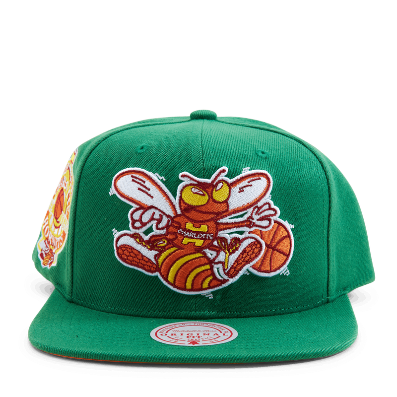 Hornets "Like Mike" Snapback HWC