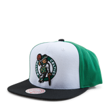 Celtics On The Block Snapback