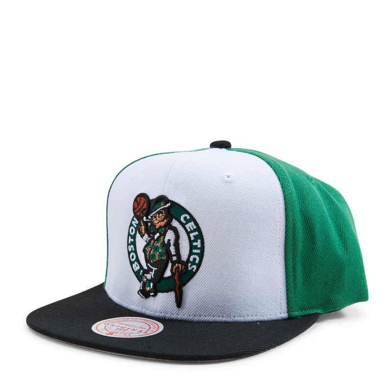 Celtics On The Block Snapback