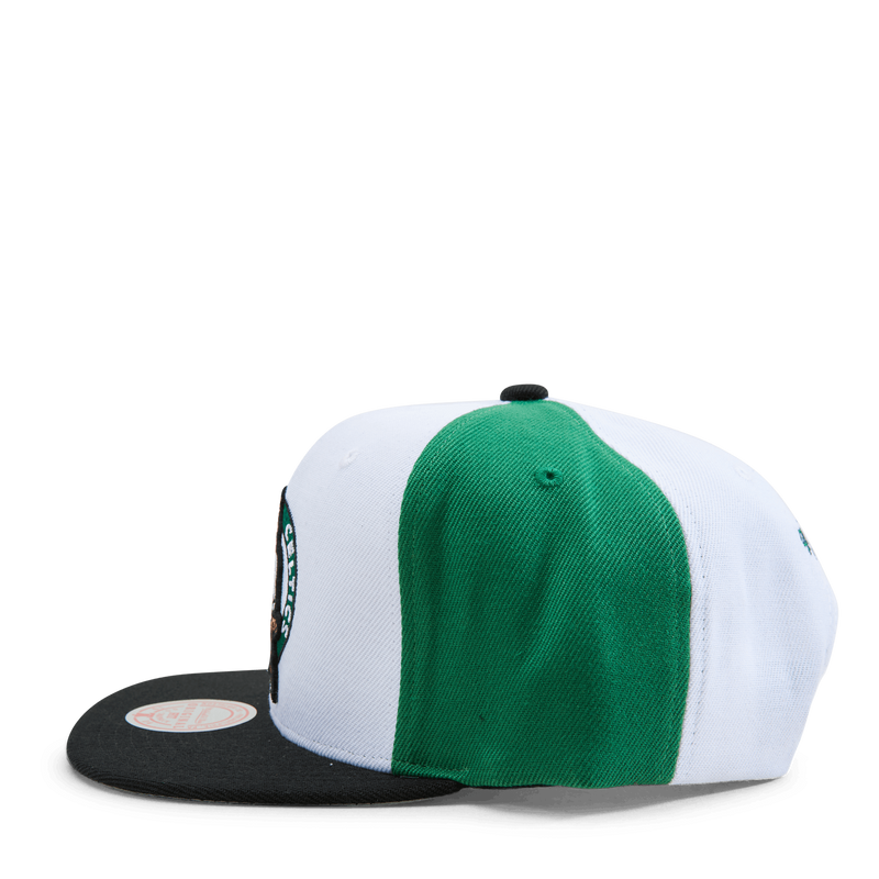 Celtics On The Block Snapback