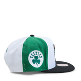 Celtics On The Block Snapback