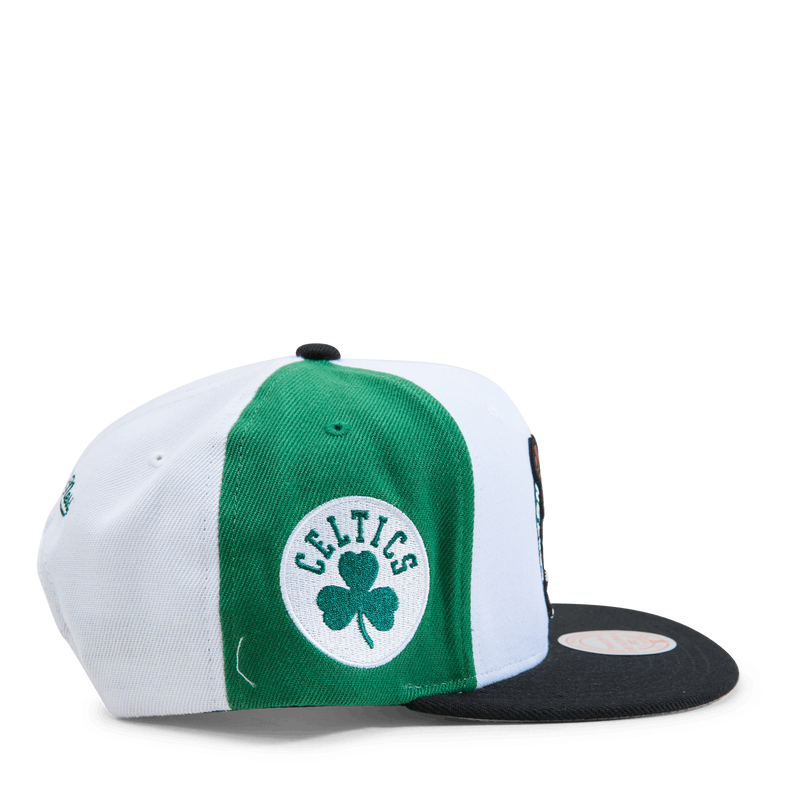 Celtics On The Block Snapback