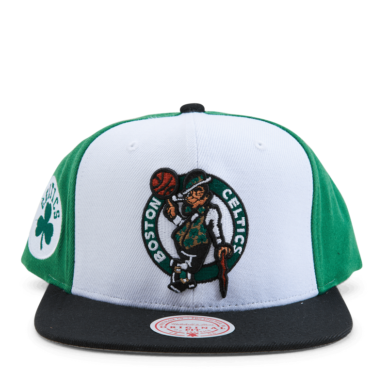 Celtics On The Block Snapback