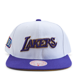 Lakers NBA 50th Anni Snapback