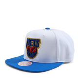 Nets NBA 50th Anni Snapback Hw