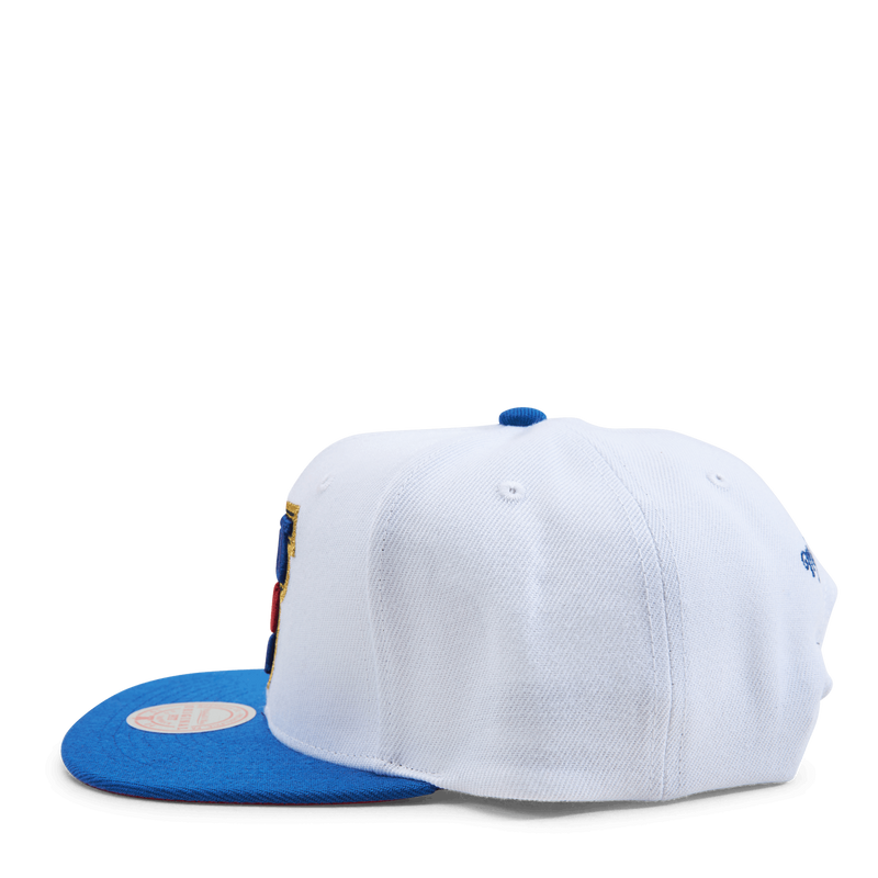 Nets NBA 50th Anni Snapback Hw