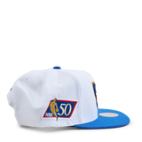 Nets NBA 50th Anni Snapback Hw