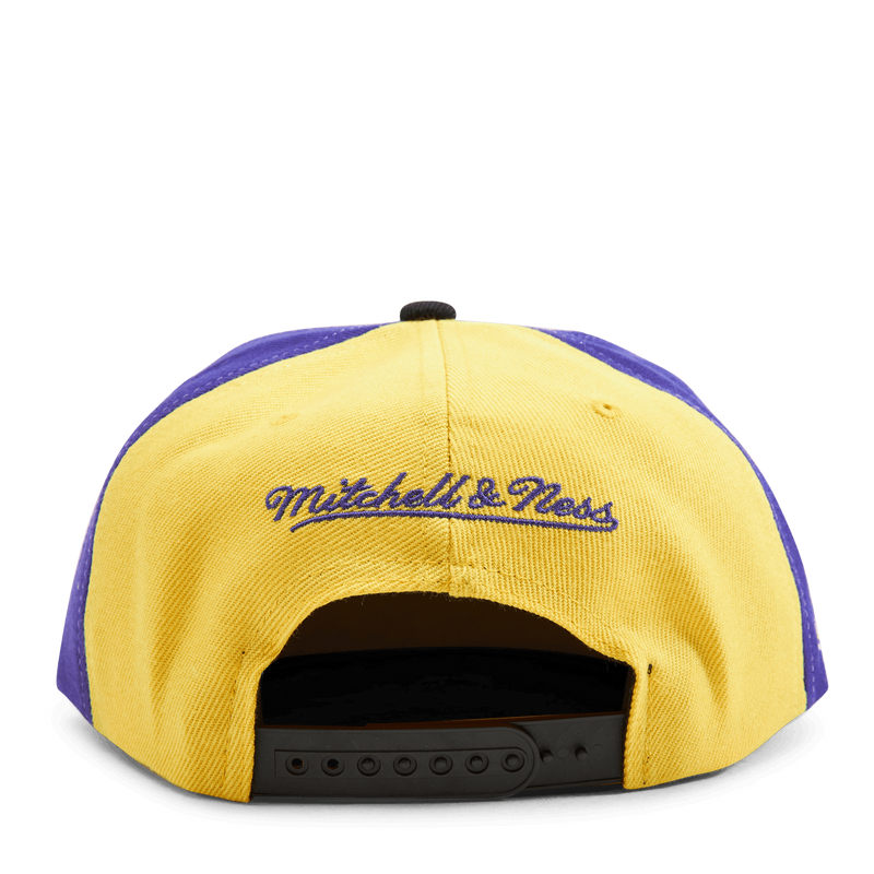 Lakers On The Block Snapback