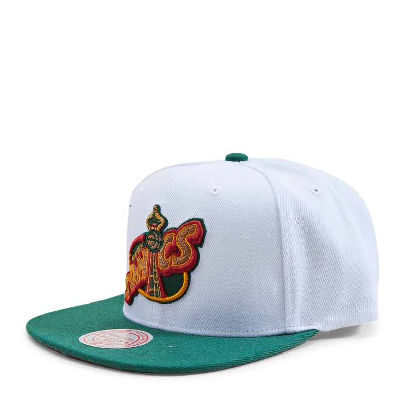 Supersonics NBA 50th Anniversity