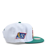Supersonics NBA 50th Anniversity