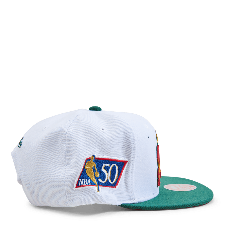 Supersonics NBA 50th Anniversity
