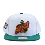 Supersonics NBA 50th Anniversity