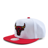 Bulls NBA 50th Anniversity Snapback