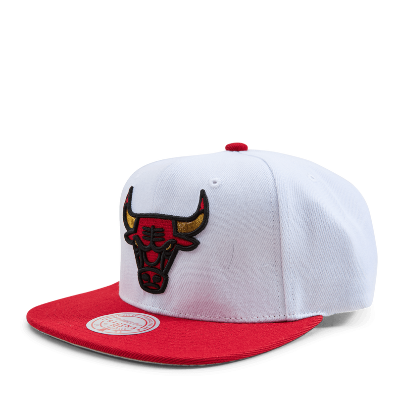 Bulls NBA 50th Anniversity Snapback