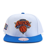 Knicks NBA 50th Anniversity Snapback