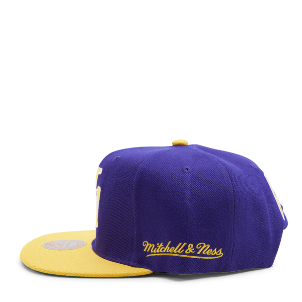 Lakers Rear Script Deadstock