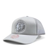 Nets NBA Pastel Trucker Snapback