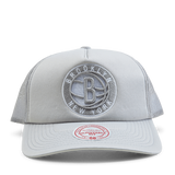 Nets NBA Pastel Trucker Snapback