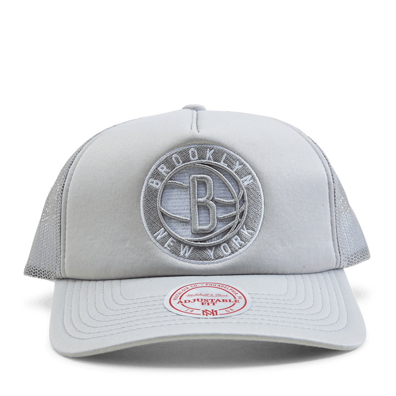 Nets NBA Pastel Trucker Snapback