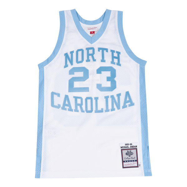 Authentic jordan north carolina jersey on sale