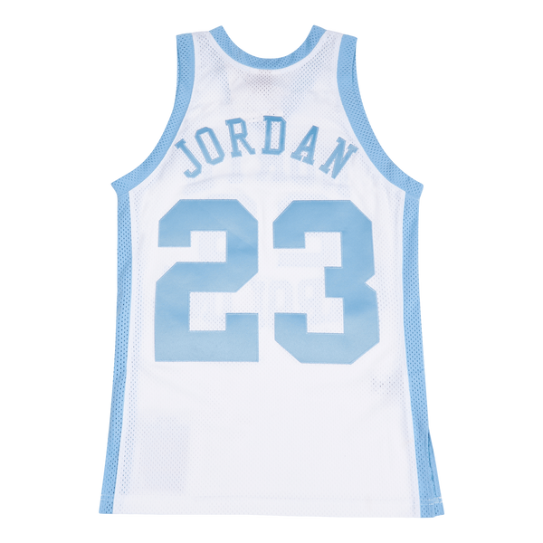 UNC Authentic Jersey -Jordan