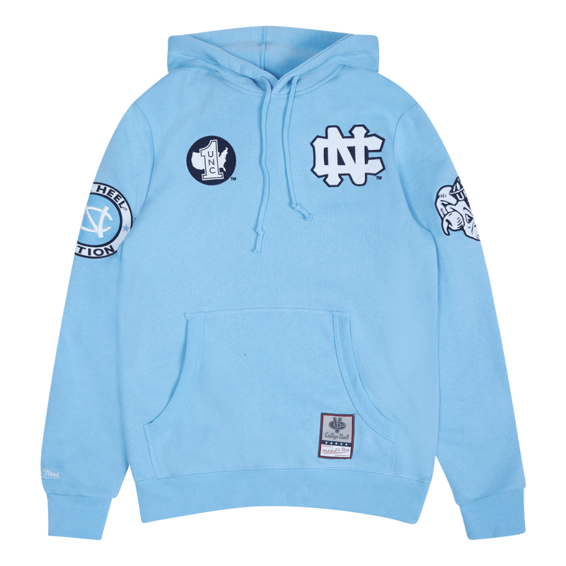 UNC Champ City Fleece Hoodie