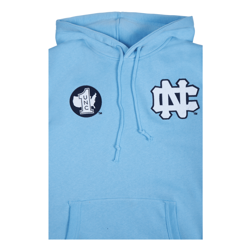 UNC Champ City Fleece Hoodie