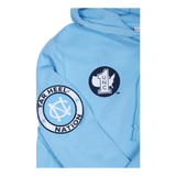 UNC Champ City Fleece Hoodie