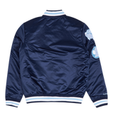 UNC Champ City Satin Jacket