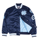 UNC Champ City Satin Jacket