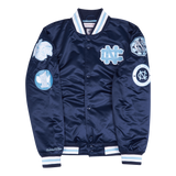 UNC Champ City Satin Jacket