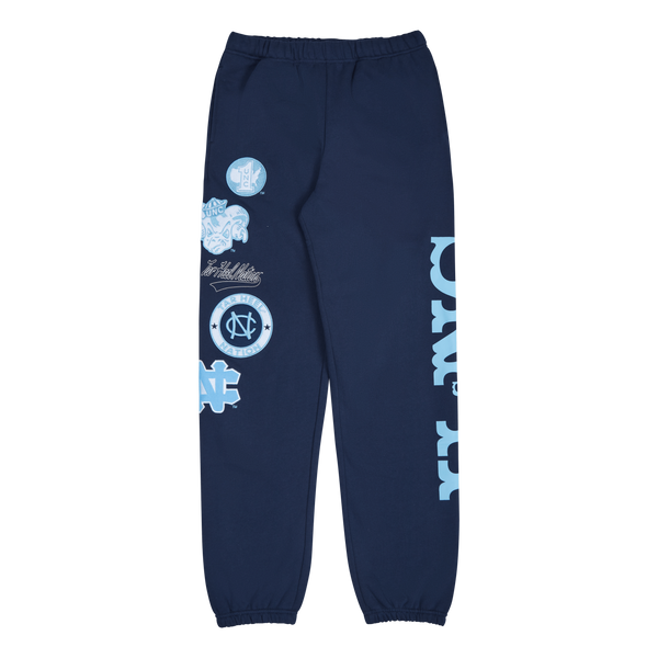 UNC Champ City Fleece Bottom