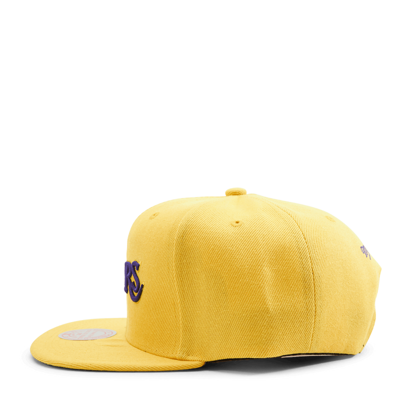 Lakers Two Tonal Snapback HWC